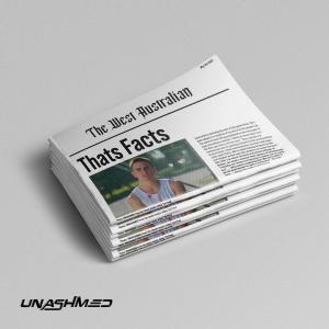 Unashamed的專輯Thats Facts