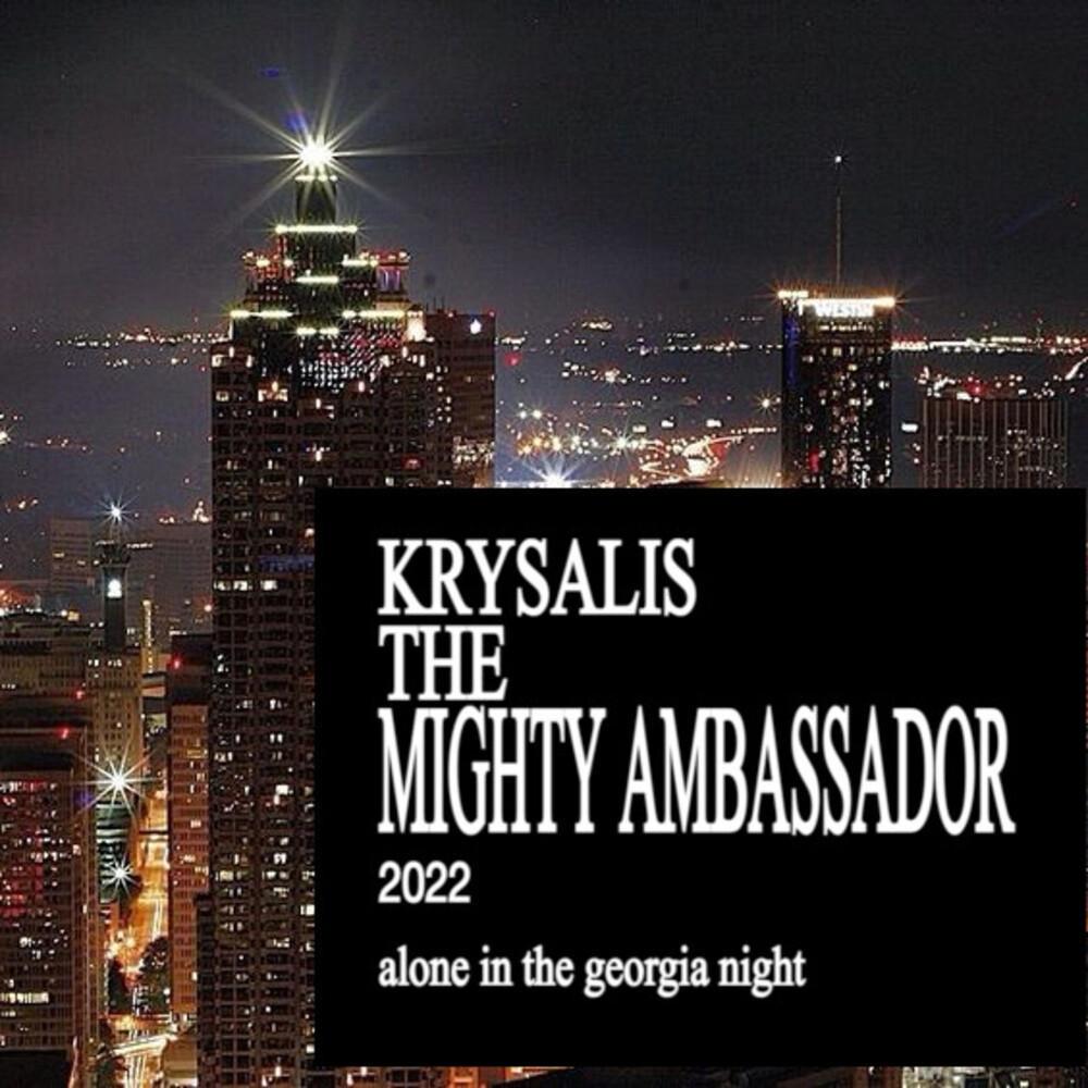 ALONE IN THE GEORGIA NIGHT (Explicit)