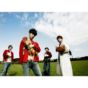 收聽NICO Touches the Walls的Broken youth Budokanlive 2016歌詞歌曲