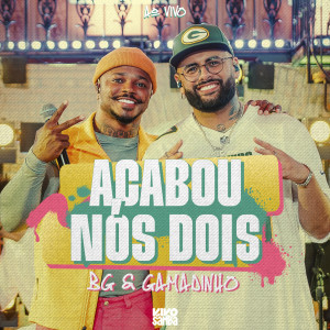 BG的專輯Acabou Nós Dois (Ao Vivo)