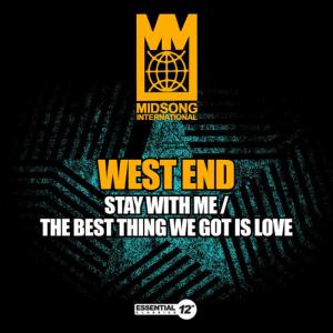 收聽WEST END的Stay with Me歌詞歌曲