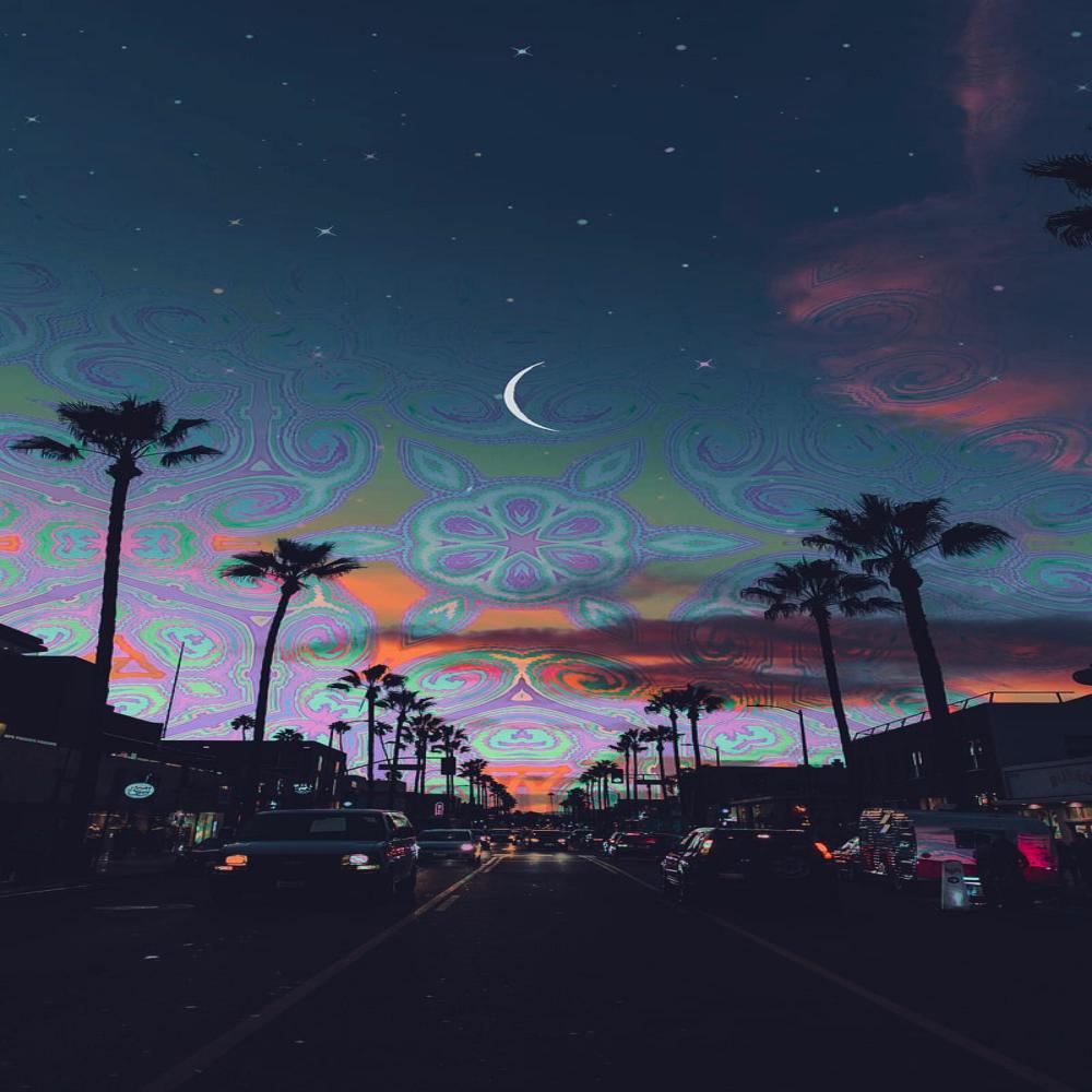 LOST IN LA