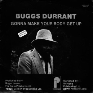 收聽Buggs Durrant的Gonna Make Your Body Get Up歌詞歌曲