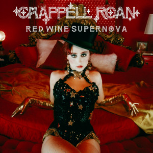 Chappell Roan的專輯Red Wine Supernova (Explicit)