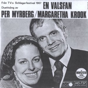 收聽Per Myrberg的En valsfan歌詞歌曲