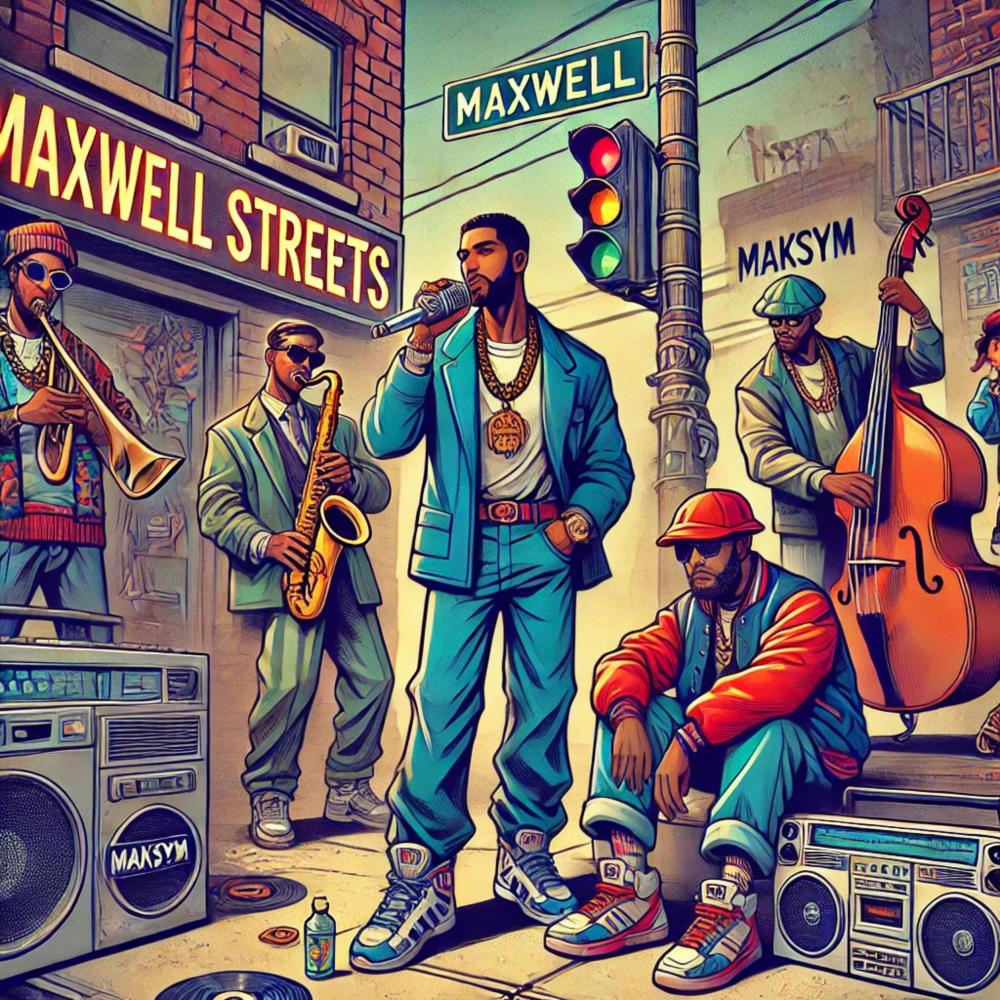 Maxwell Streets (Special Version)