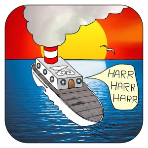 Various Artists的專輯Harr Harr Harr