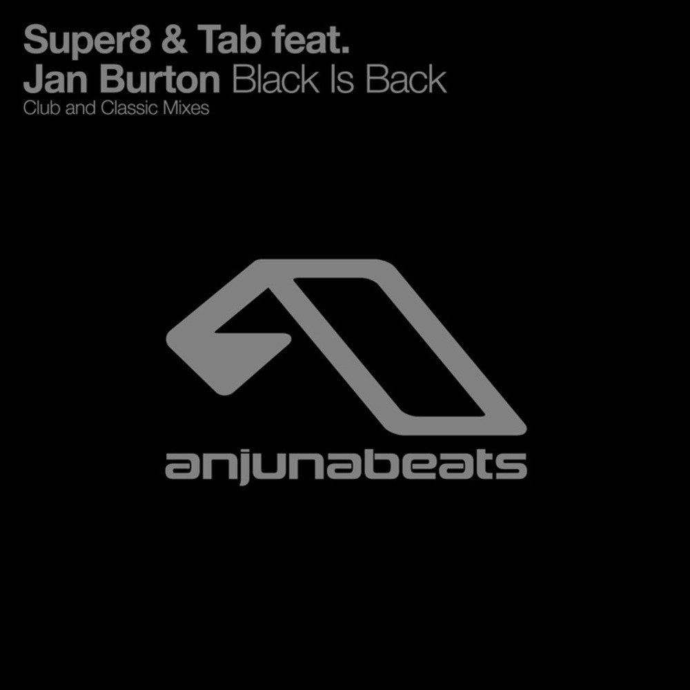 Black Is Back (Classic Dub Mix) (Classic Vocal Mix)