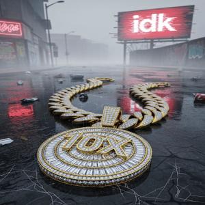 อัลบัม IDK (Explicit) ศิลปิน 10x