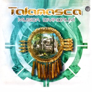 Album Musica Divinorum from TALAMASCA