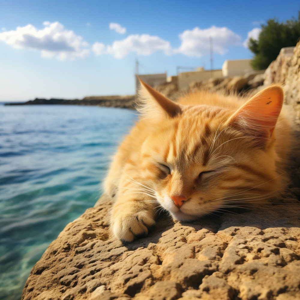 Melodías Serenas Para Compañeros Del Gato