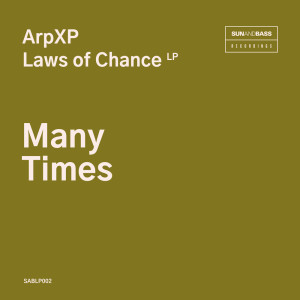 ArpXP的專輯Many Times