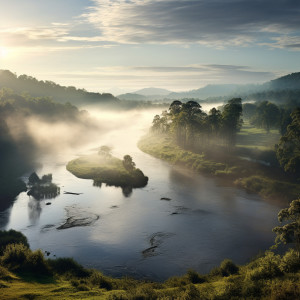 ดาวน์โหลดและฟังเพลง Armonía De Ribera Binaural พร้อมเนื้อเพลงจาก Binaurales Colectivo