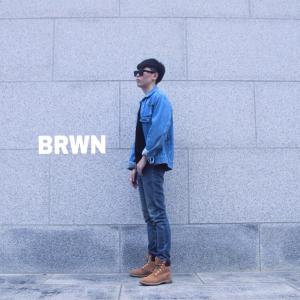 Dengarkan lagu Tims&Jeans nyanyian BRWN dengan lirik