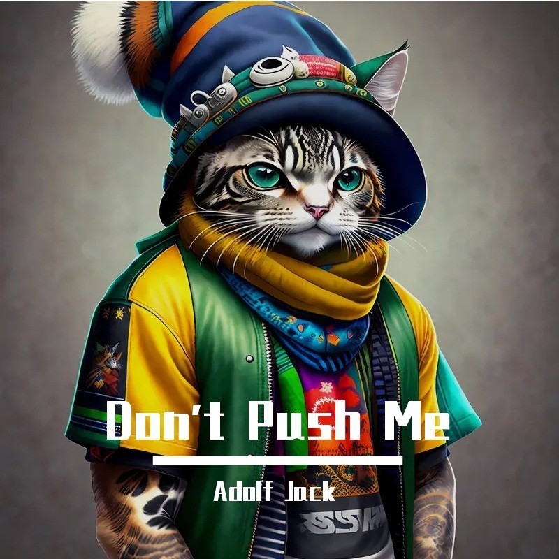 Don't Push Me (Adolf Jack remix) (Remix)