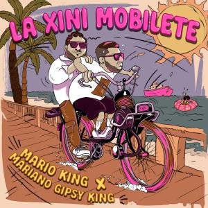 Mario King的专辑La xini mobilete