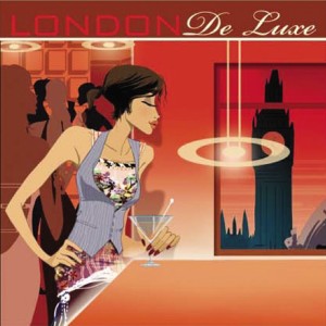 Various Artists的專輯London De Luxe