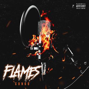 Album Flames (Explicit) from Congo