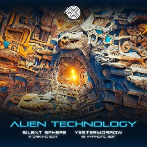 Yestermorrow的專輯Alien Technology