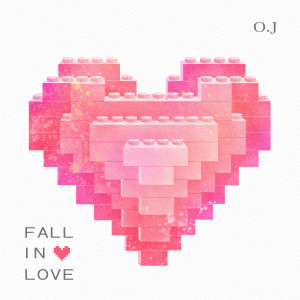 ดาวน์โหลดและฟังเพลง Fall In Love พร้อมเนื้อเพลงจาก O.J