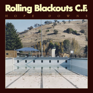 收聽Rolling Blackouts Coastal Fever的Time in Common歌詞歌曲