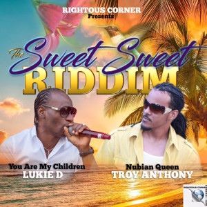 Album The Sweet Sweet Riddim oleh Lukie D