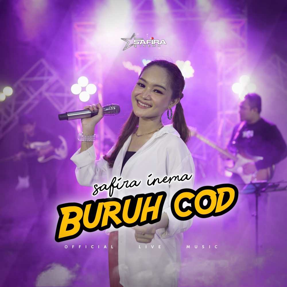 Buruh COD (Live)
