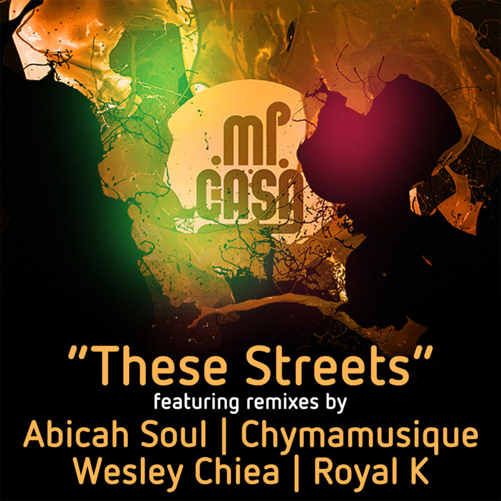 These Streets (E4 Progressive Remix)