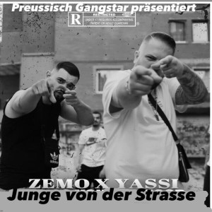 收聽Zemo的Junge von der Straße (Explicit)歌詞歌曲