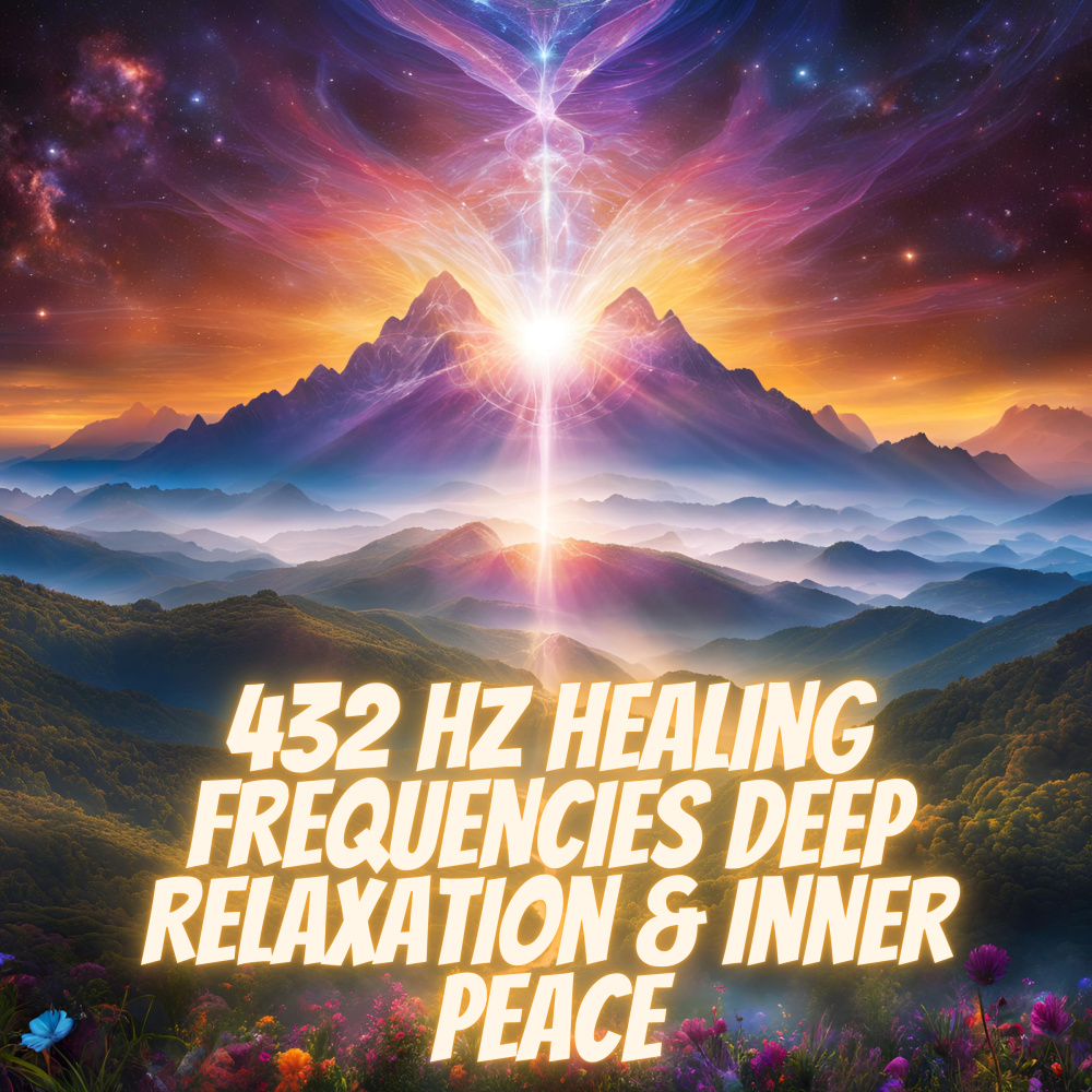 741Hz Inner Peace Harmony