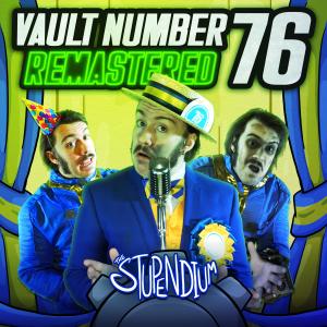 The Stupendium的專輯Vault Number 76 (2024 Remaster)