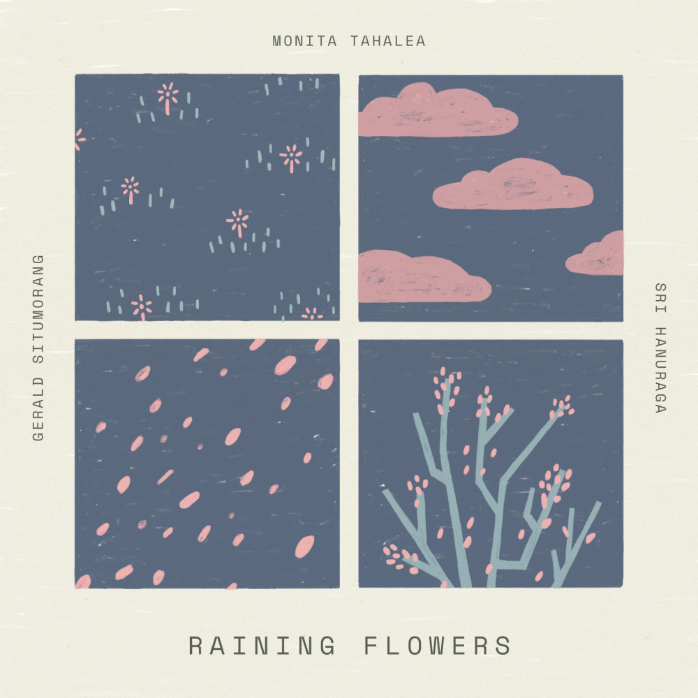 Raining Flowers