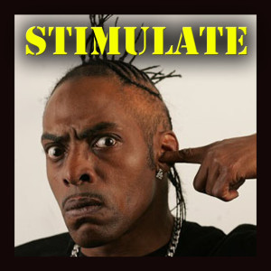 Stimulate