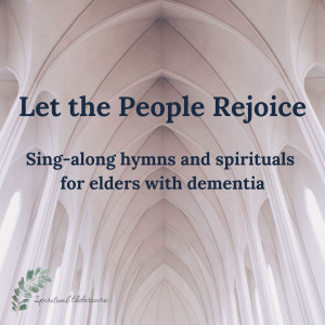 Listen to I Need Thee Every Hour song with lyrics from Spiritual Eldercare