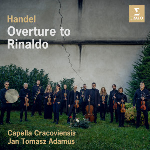 อัลบัม Handel: Rinaldo, HWV 7b ศิลปิน Capella Cracoviensis
