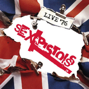 收聽Sex Pistols的Anarchy In The UK (Live)歌詞歌曲