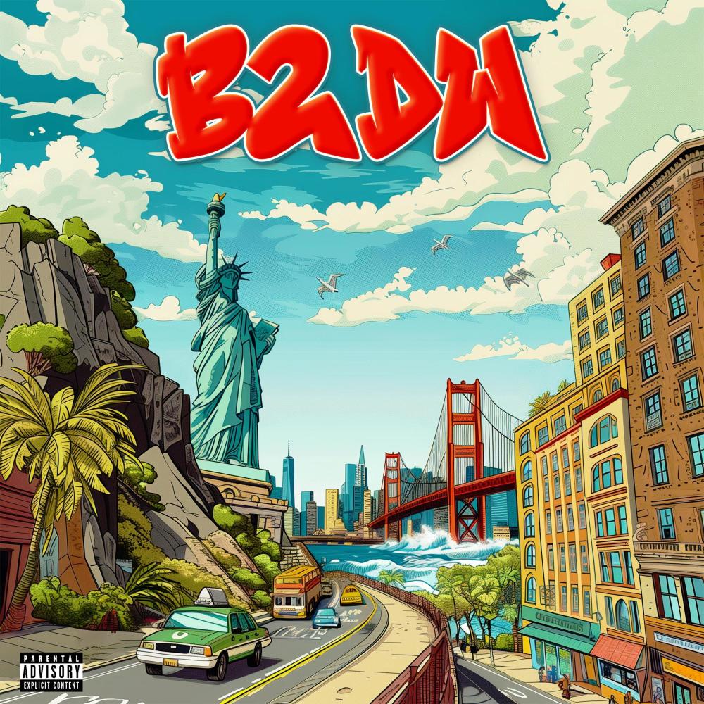 Bronx 2 Da West (feat. Westcoast Stone) (Explicit)
