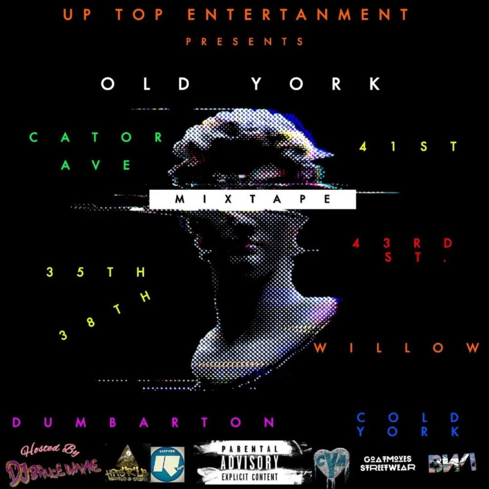 Role Model (feat. Tae Kalz) (Explicit)