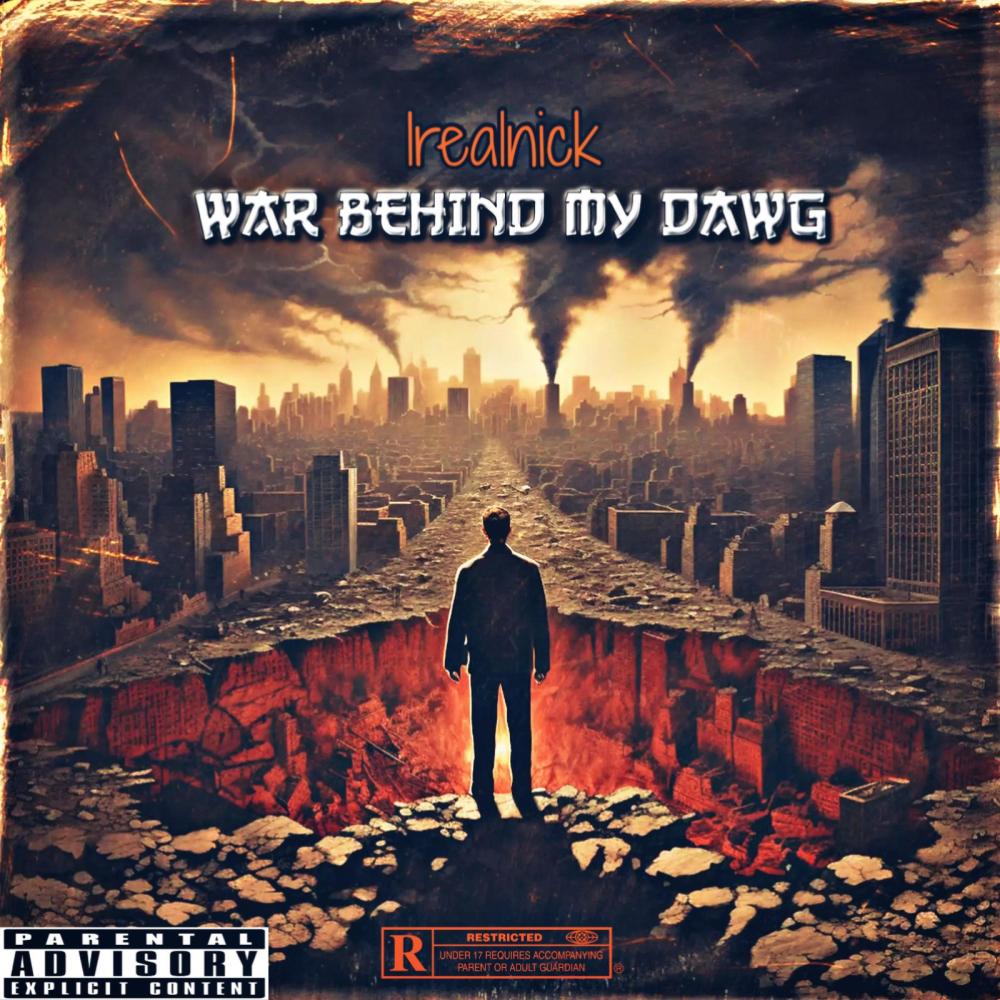 War Behind My Dawg (Explicit)