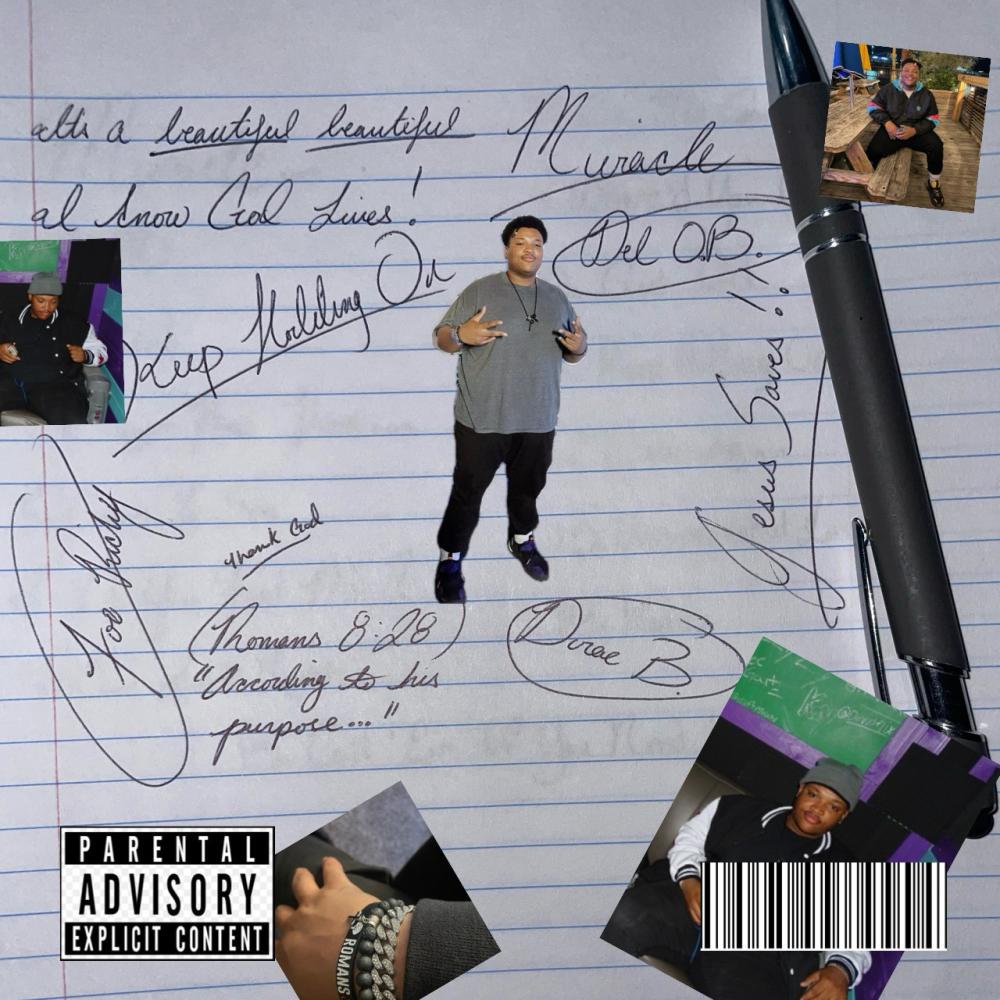 Dreaming (feat. FOE Richy) (Explicit)