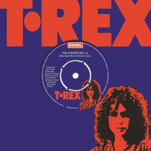 收聽T.Rex的20th Century Boy歌詞歌曲