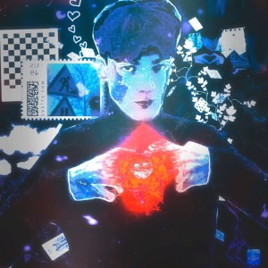 Album Сердце from KR4M