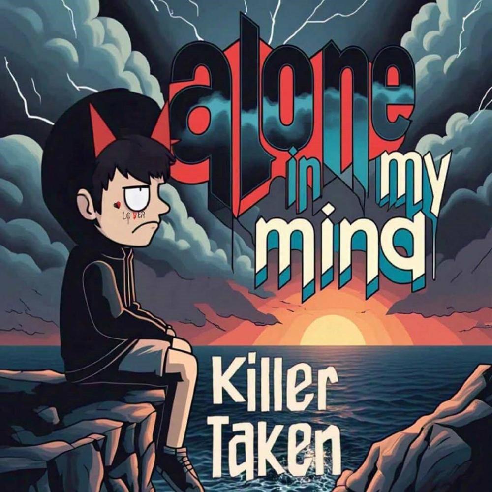 Alone In My Mind (feat. Prod. Tennis Player) (Explicit)