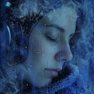 Sleep Music的專輯Rain's Nighttime: Binaural Sleep Waves