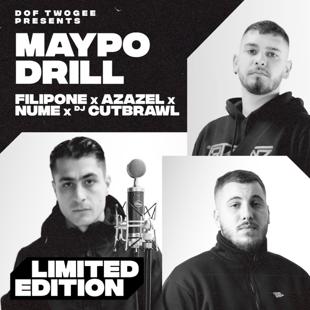 Mavro Drill (Explicit)