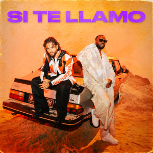 Album SI TE LLAMO oleh Gims