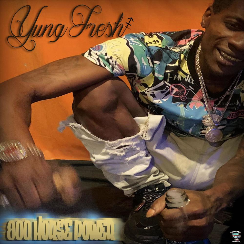 800 horsepower (Explicit)