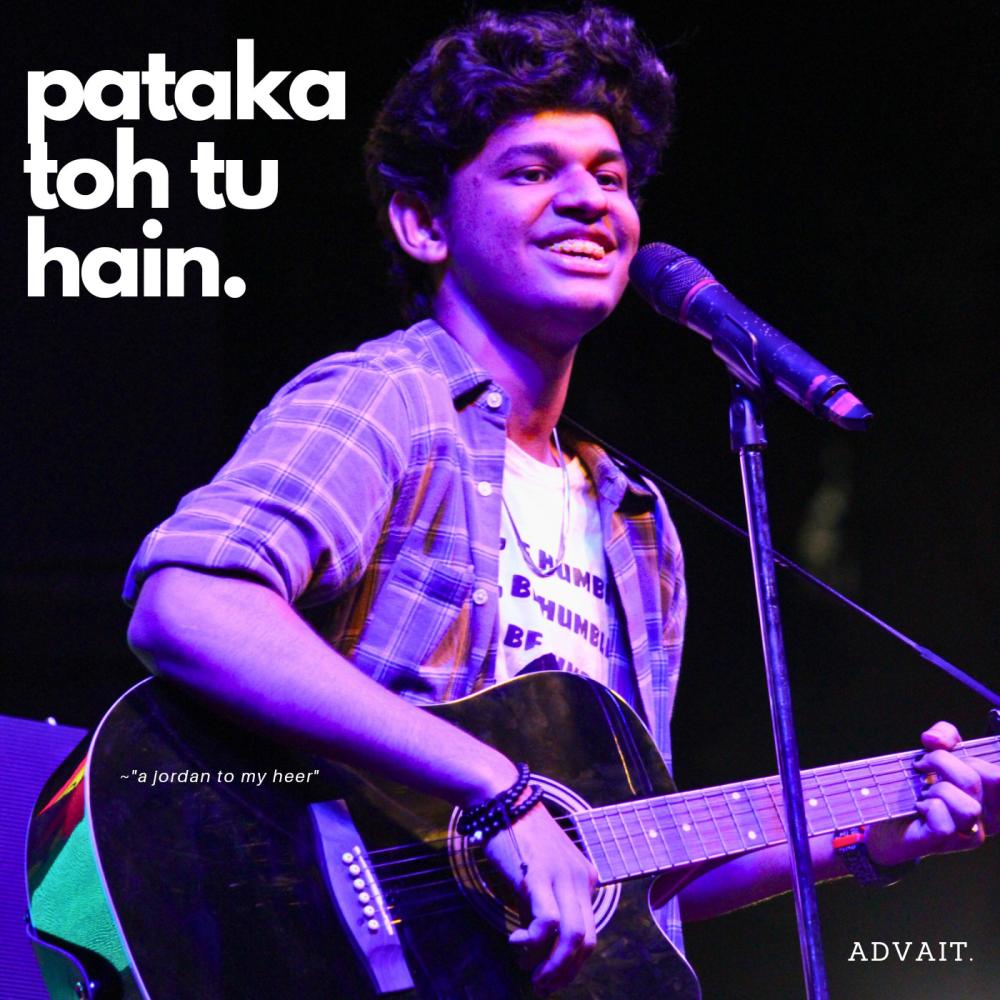Pataka toh tu hain