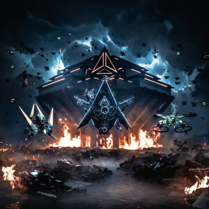 default playlist img