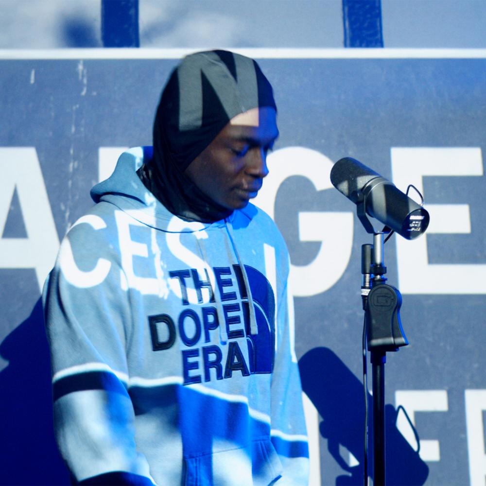 Black Man Army - GC PRESENTS: The Wall Live Performance (Live) (Explicit) (Live|Explicit)